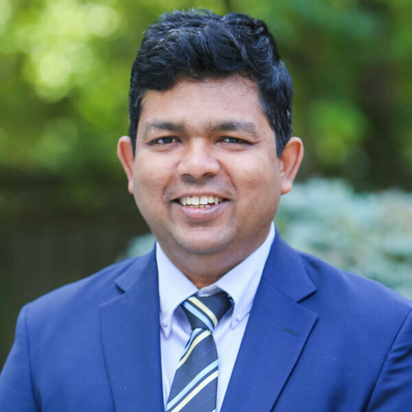 Naren Arulrajah – Host of Dominate Law Podcast